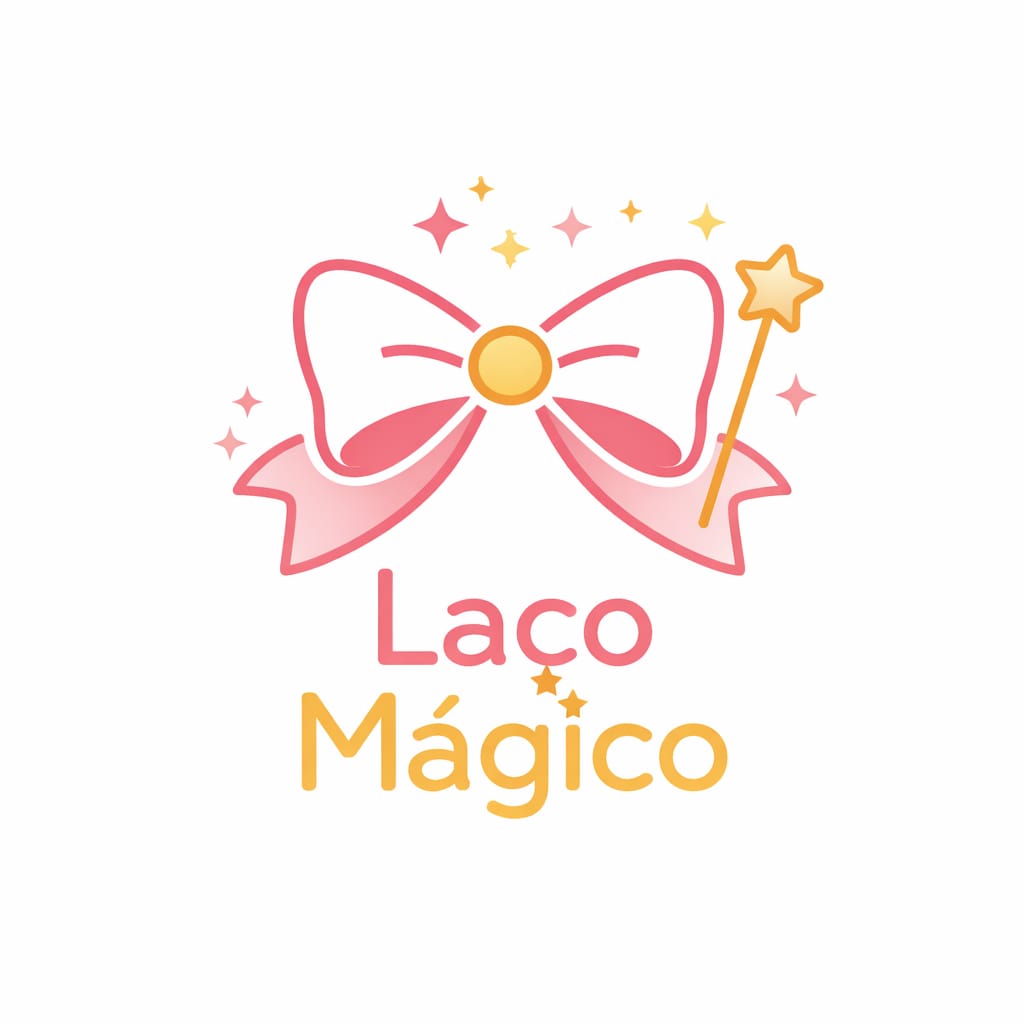 Logo Laço Mágico